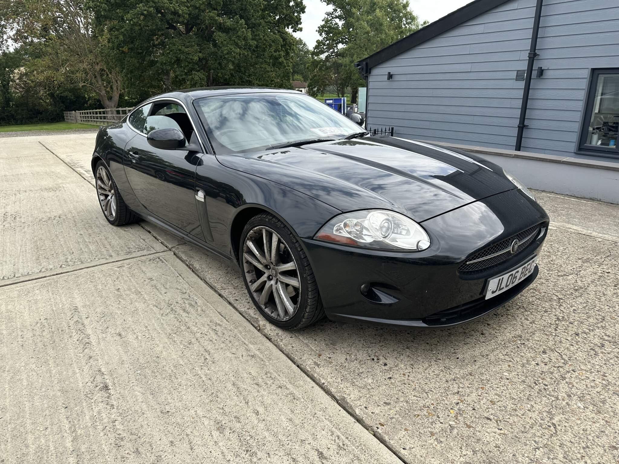 Used Black Jaguar XK Cars For Sale | Autotrader UK